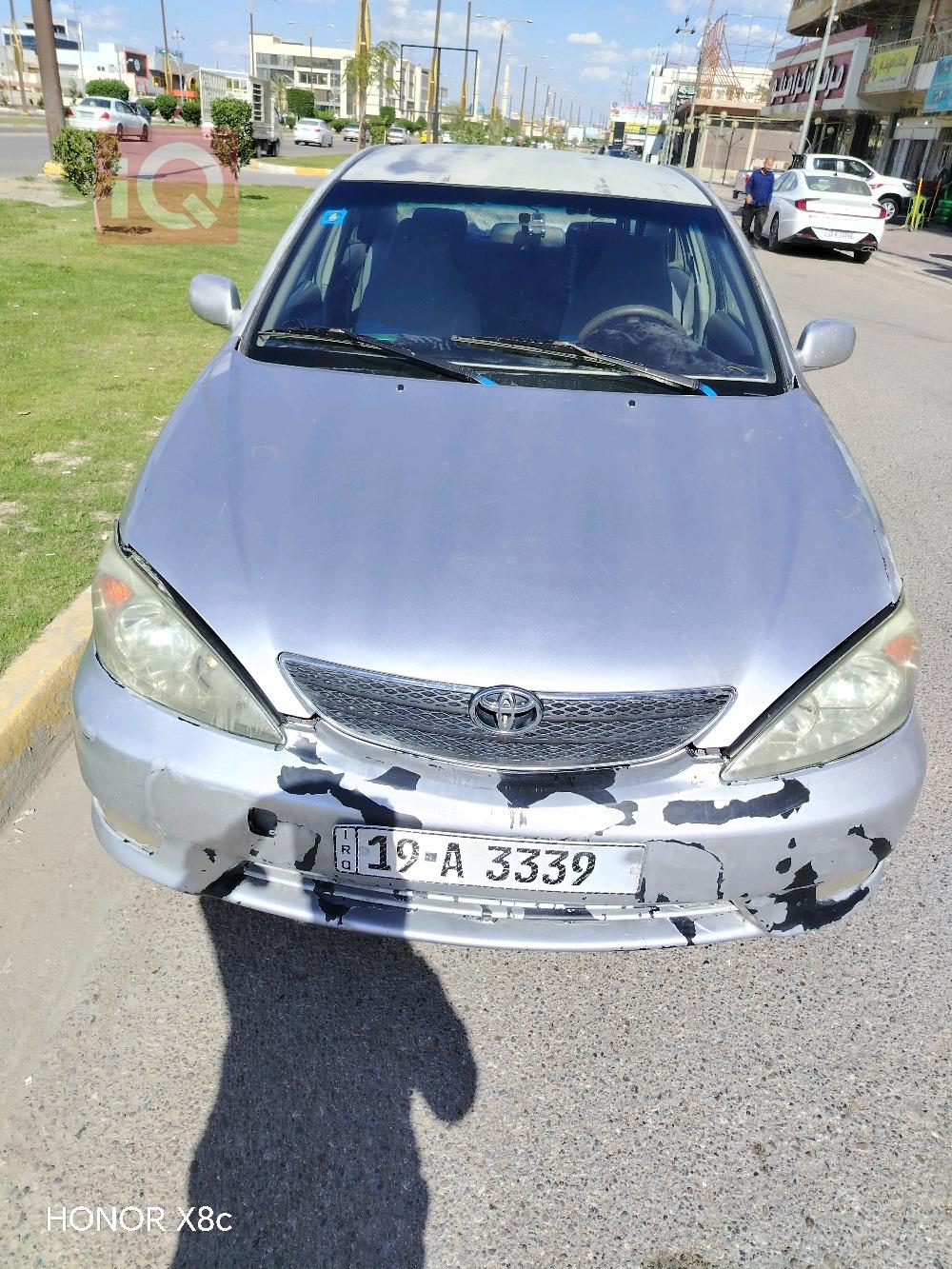 تويوتا كامري